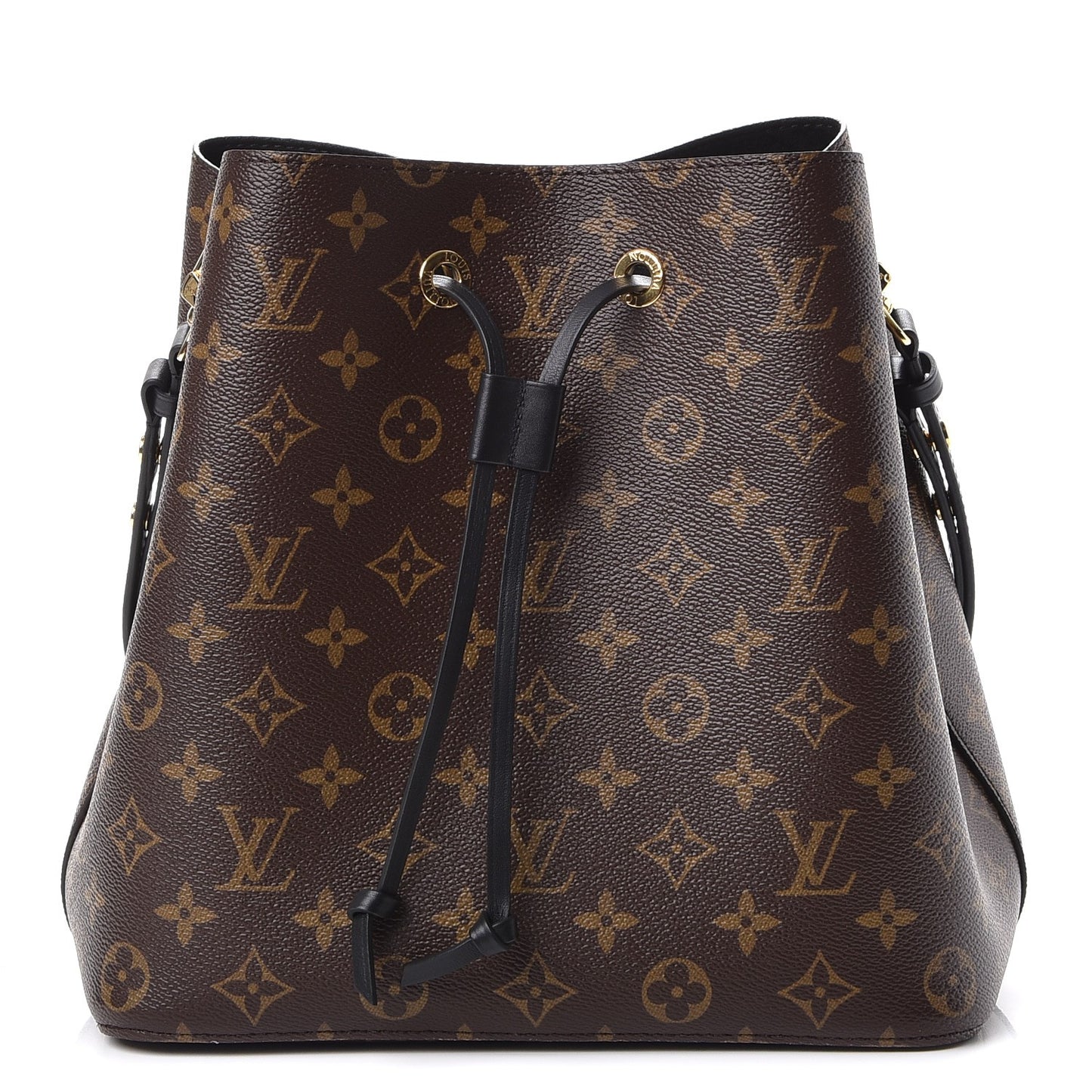 Monogram Neonoe MM Black