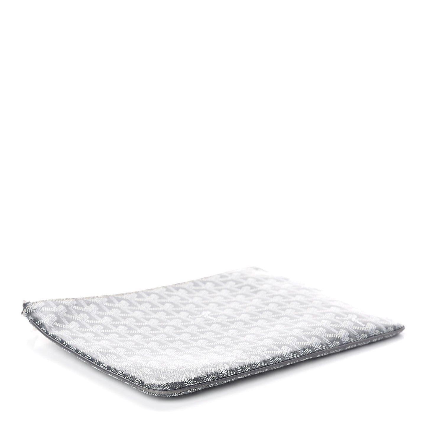 Goyardine Senat Pochette MM Grey