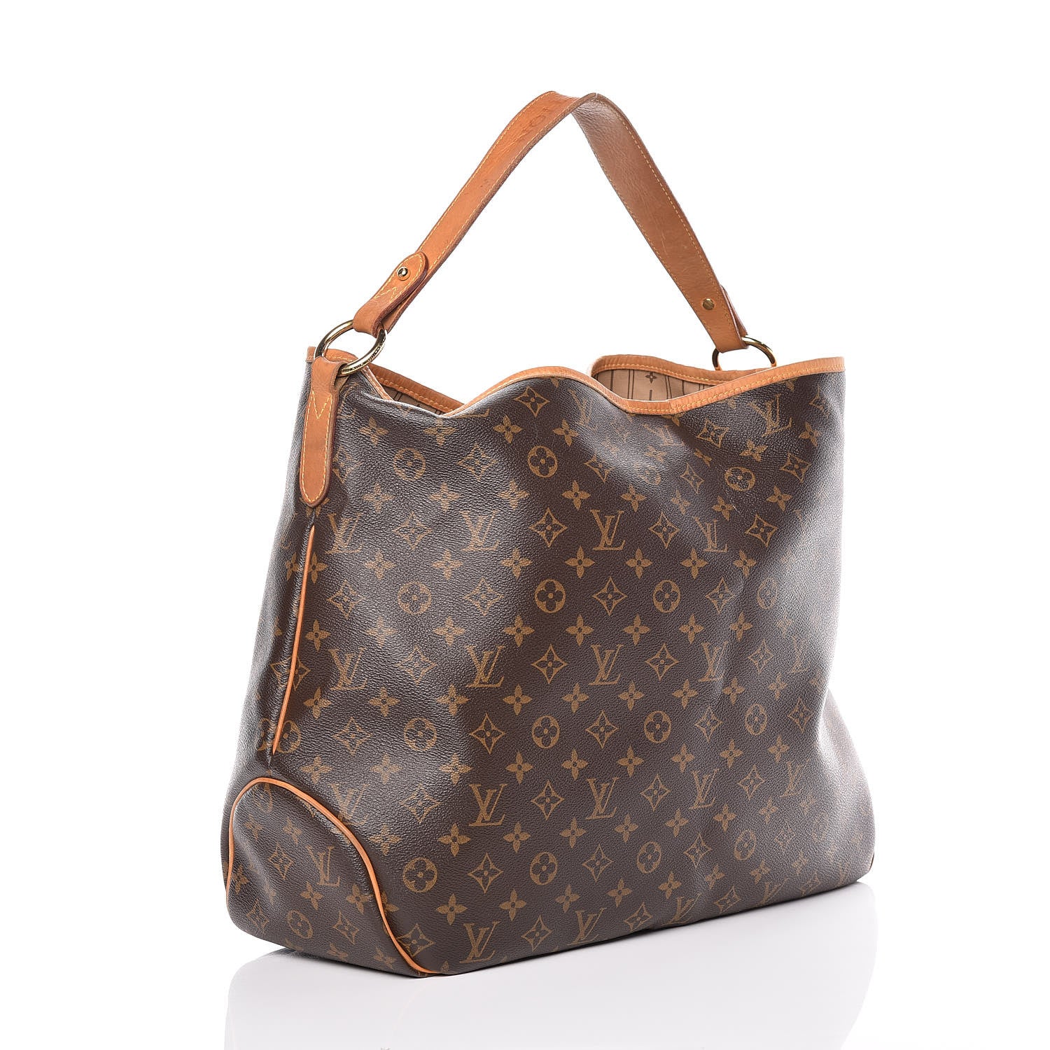Louis Vuitton Monogram Delightful GM 3 of 22