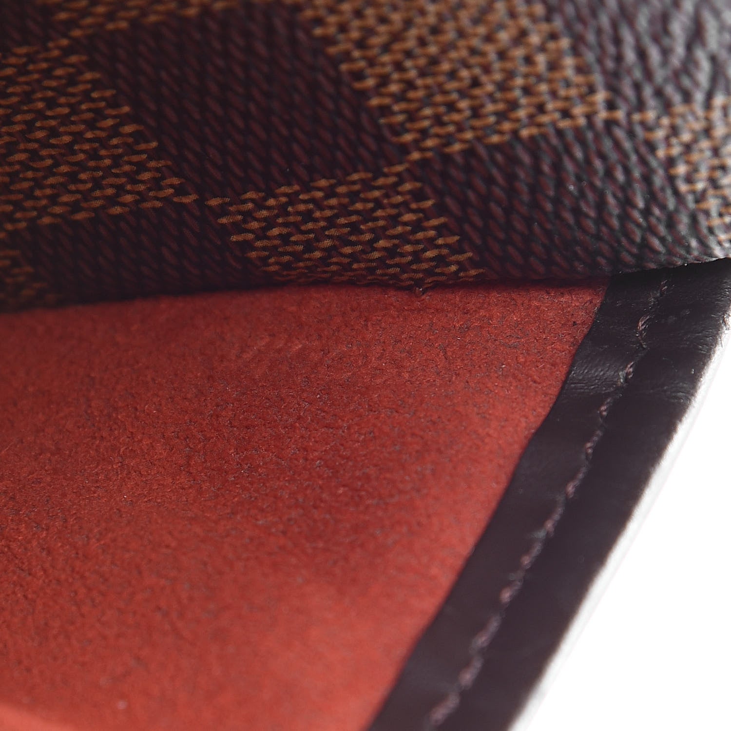 Louis Vuitton Damier Ebene Ipanema PM 7 of 11