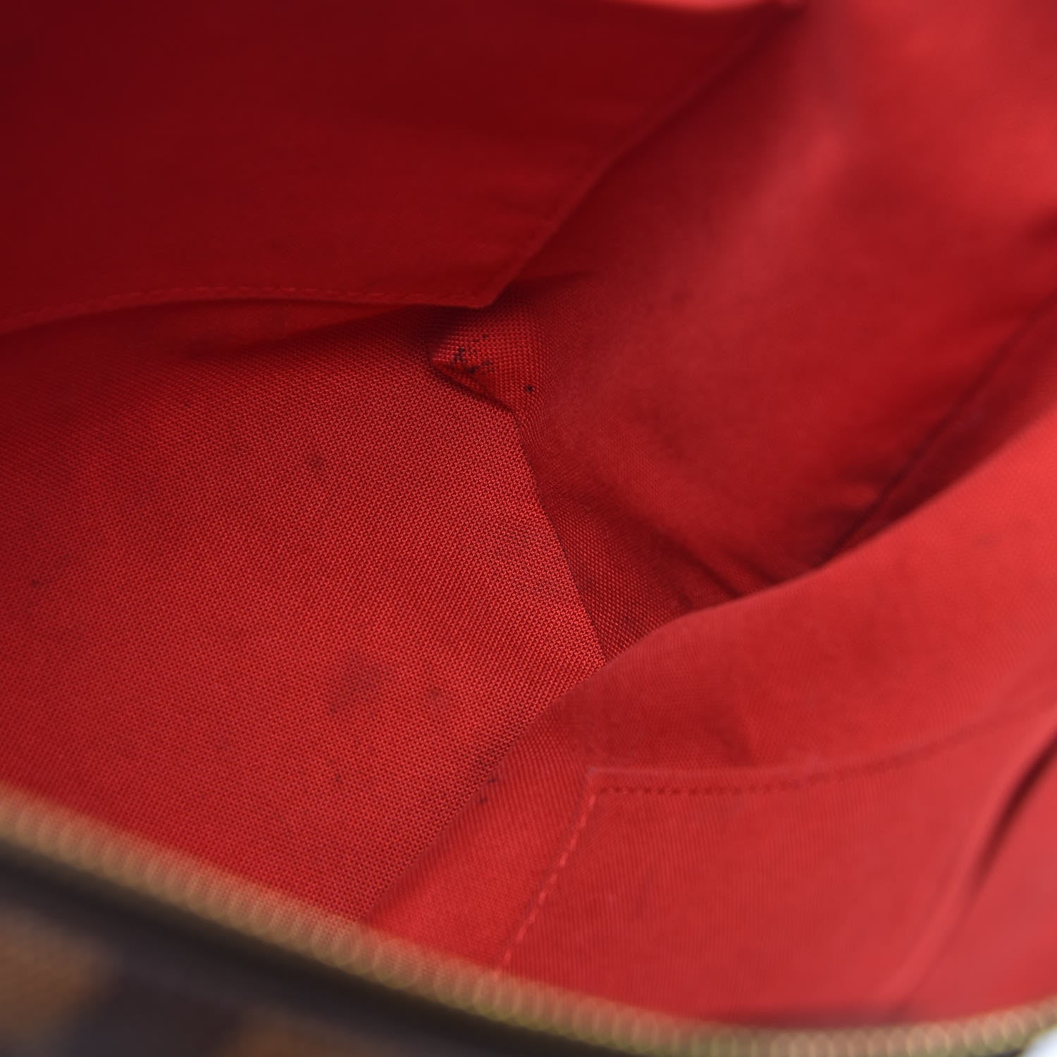 Louis Vuitton Damier Ebene Siena MM 10 of 10