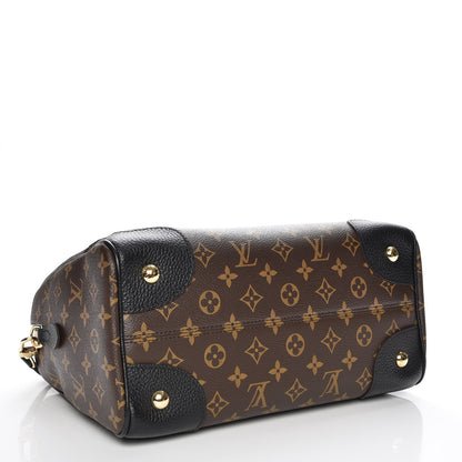 Louis Vuitton Monogram Retiro NM Black 5 of 9