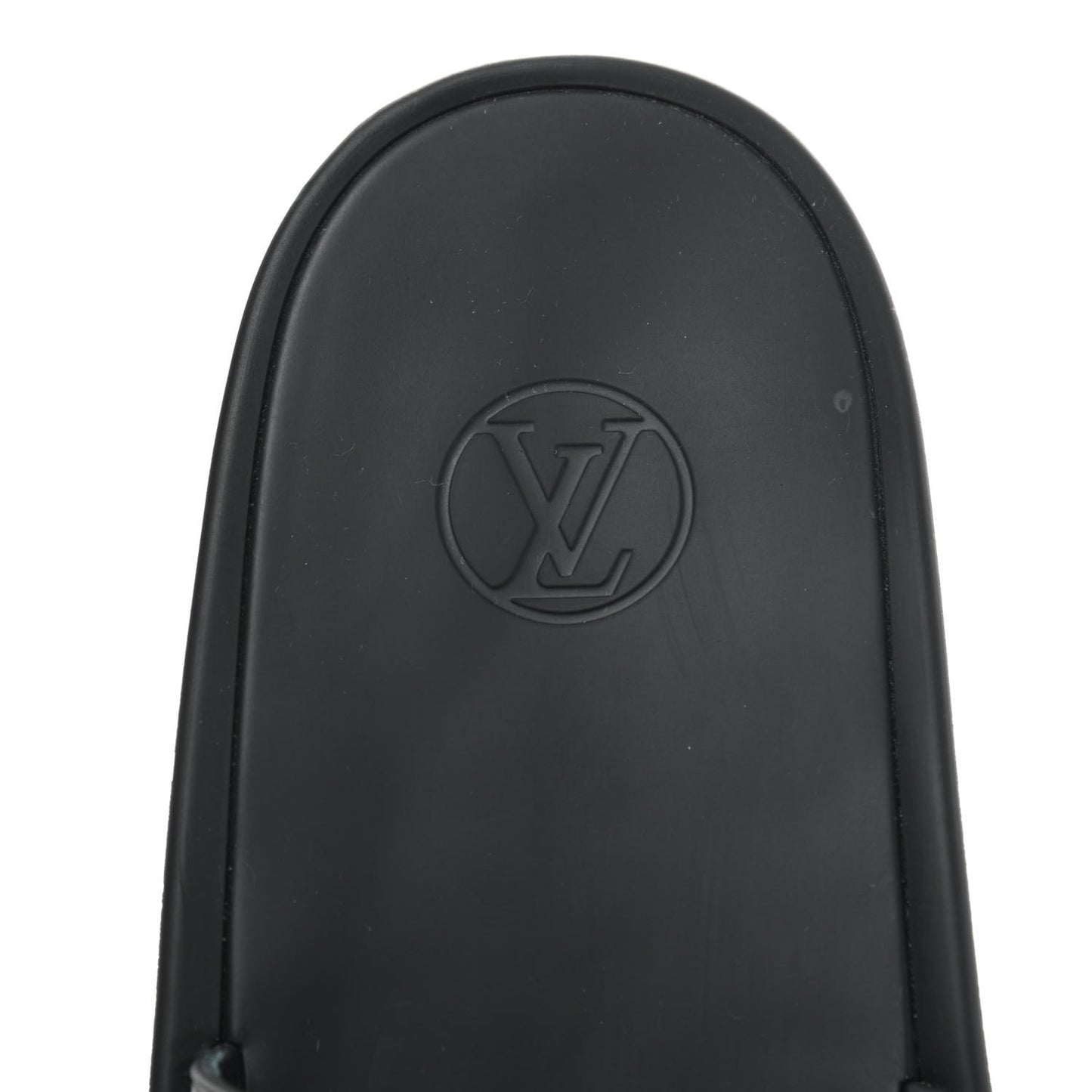 Monogram Sunbath Slide Sandals 39