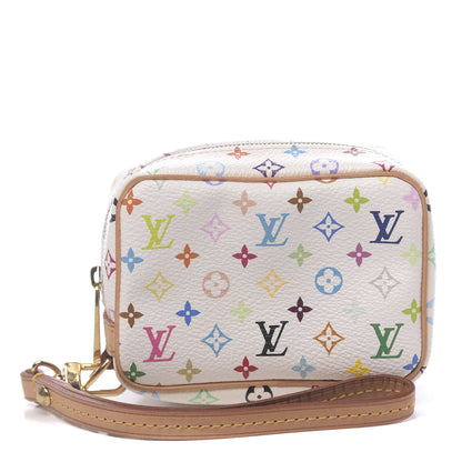 Louis Vuitton Monogram Multicolor Trousse Wapity White 1 of 8