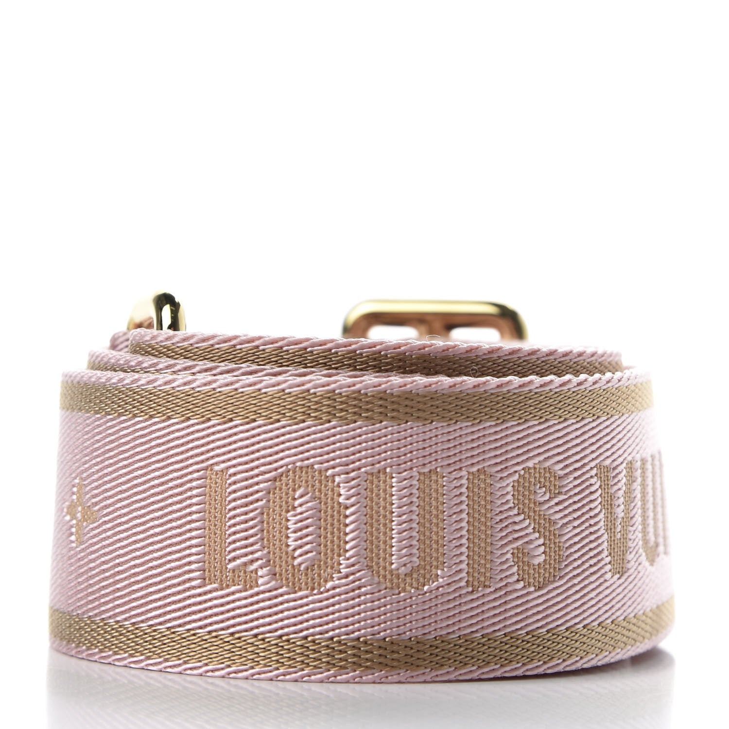 Louis Vuitton Monogram Multi Pochette Accessories Shoulder Strap Rose Clair 2 of 4