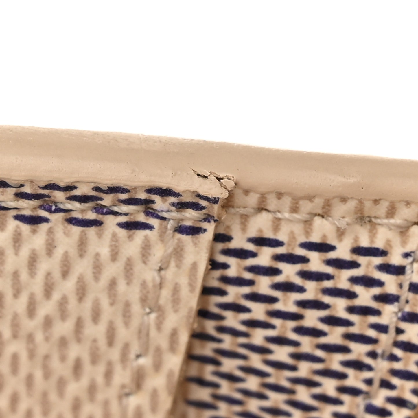 Damier Azur Josephine Wallet