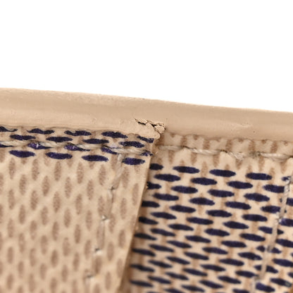 Louis Vuitton Damier Azur Josephine Wallet 12 of 17