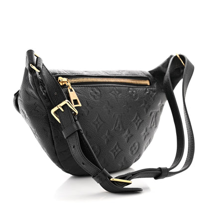 Louis Vuitton Empreinte BumBag Black 3 of 11
