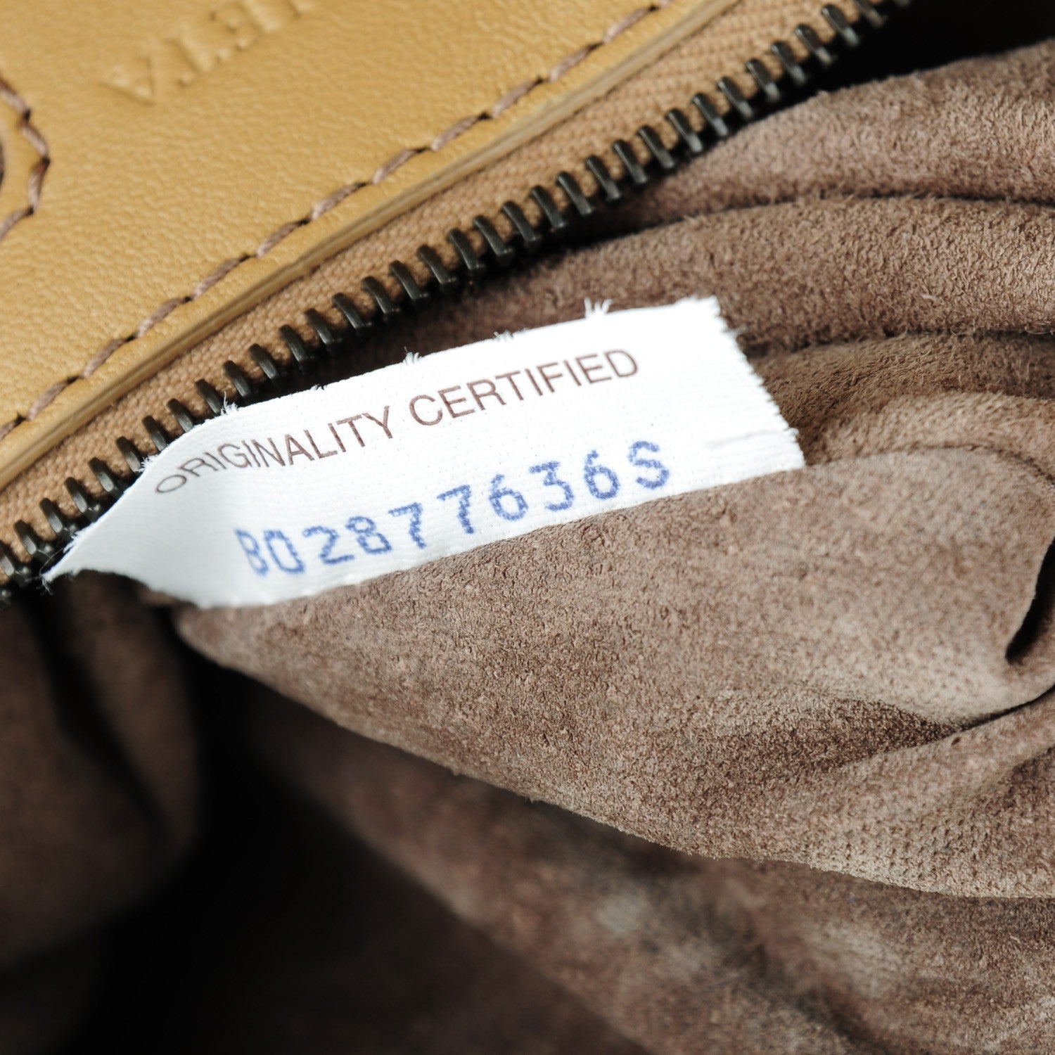 Bottega Veneta Nappa Intrecciato Large Veneta Hobo Camel 9 of 9