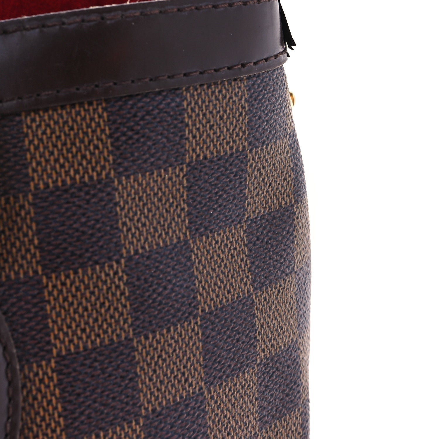 Louis Vuitton Damier Ebene Hampstead PM 11 of 11