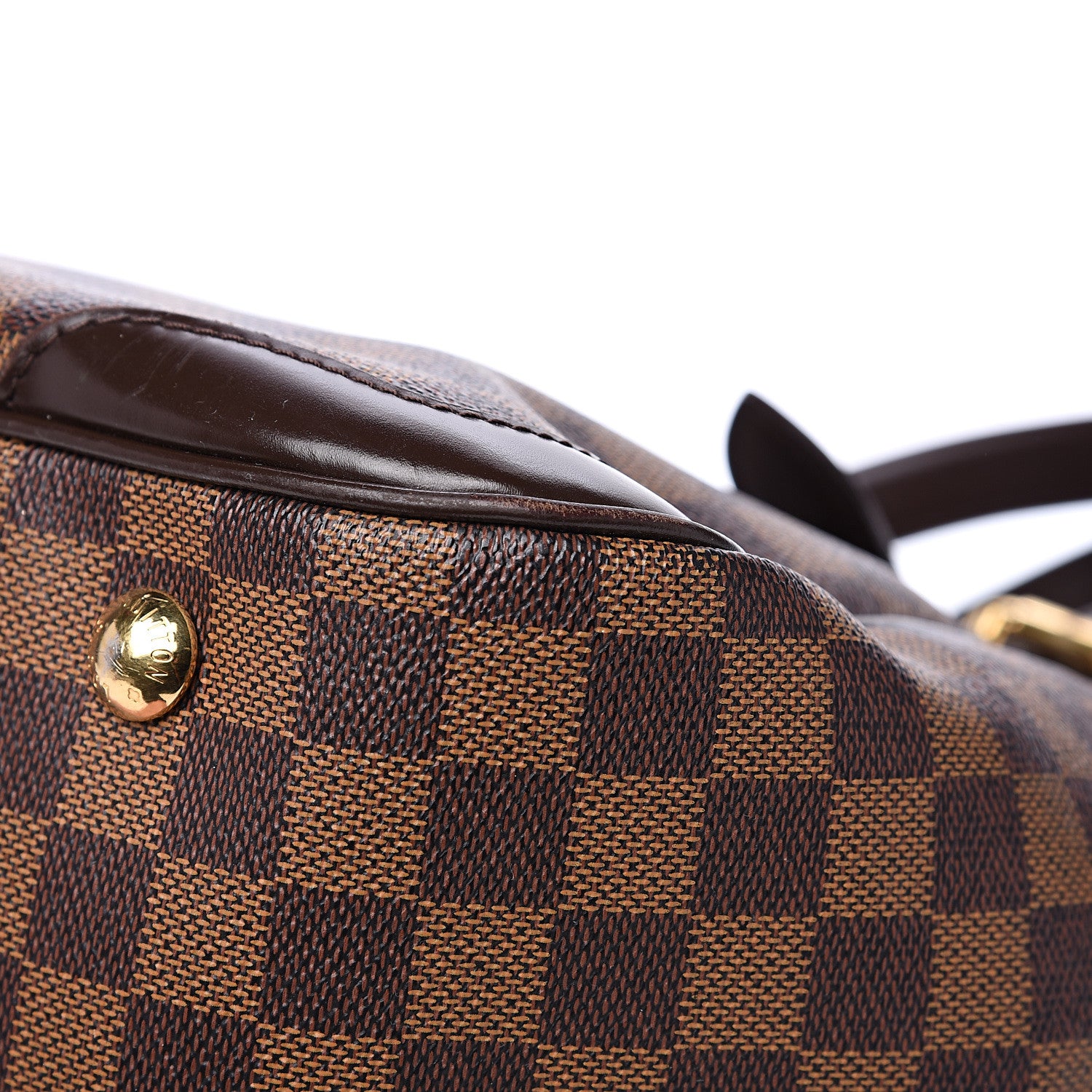 Louis Vuitton Damier Ebene Verona MM 9 of 15