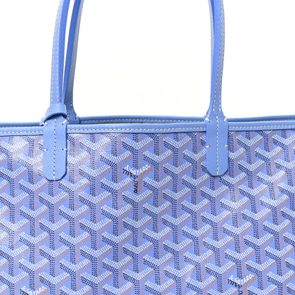 Goyard Goyardine Le Jardin Saint Louis PM Iris 9 of 11