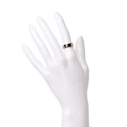 Cartier 18K Pink Gold 5.5mm LOVE Ring 50 5.25 2 of 4