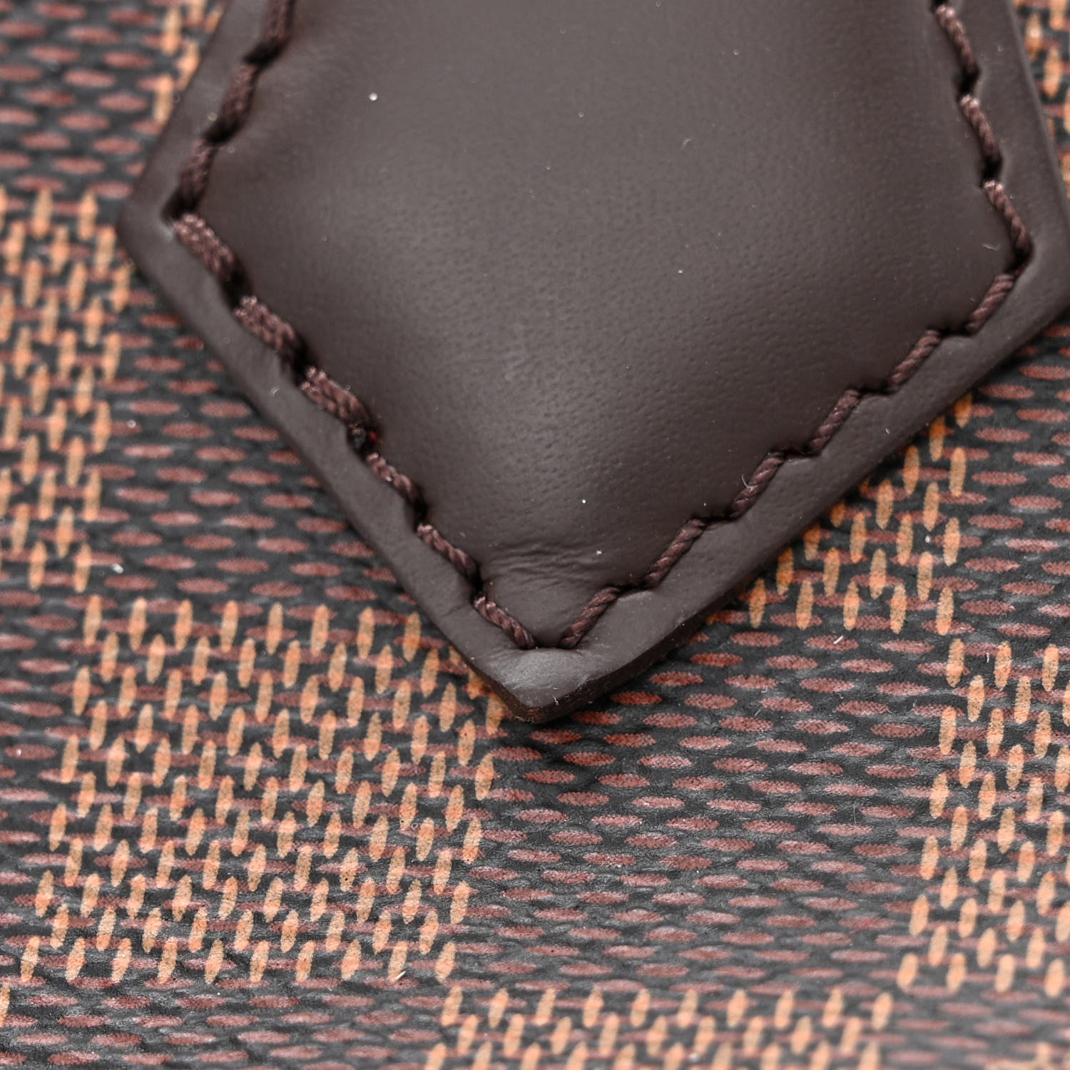 Louis Vuitton Damier Ebene Speedy Bandouliere 30 14 of 16