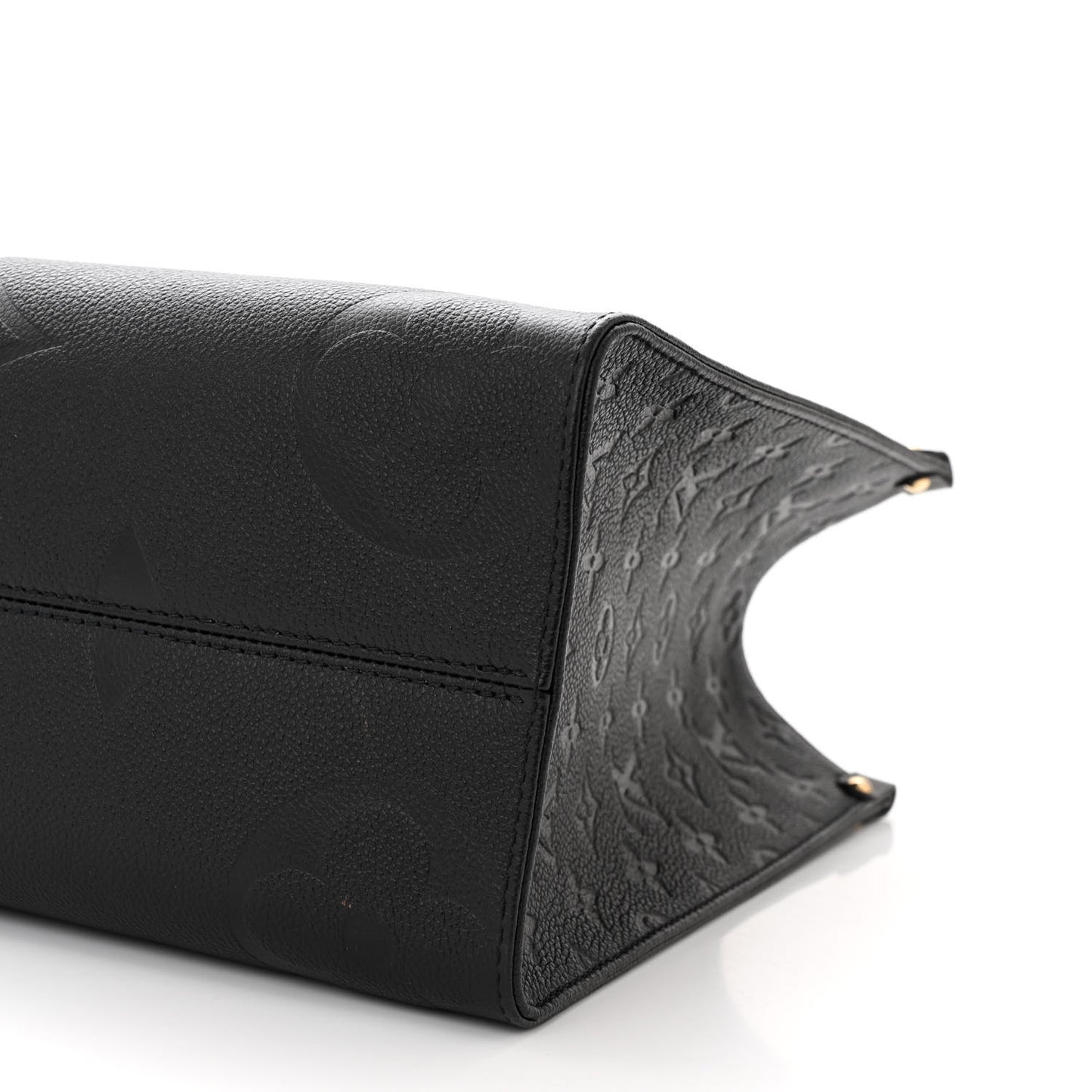 Empreinte Monogram Giant Onthego MM Black