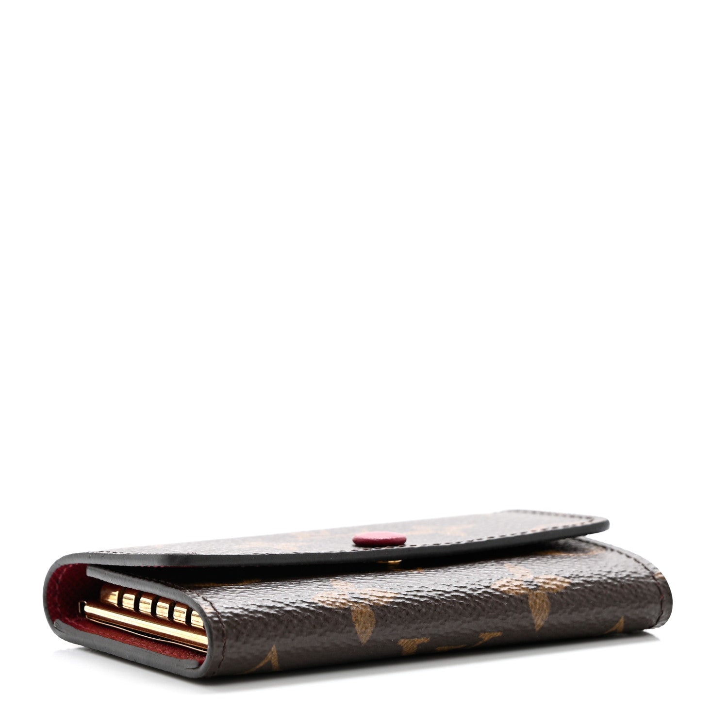 Louis Vuitton Monogram 6 Key Multicles Holder Fuchsia 4 of 6