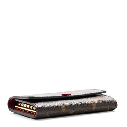 Louis Vuitton Monogram 6 Key Multicles Holder Fuchsia 4 of 6