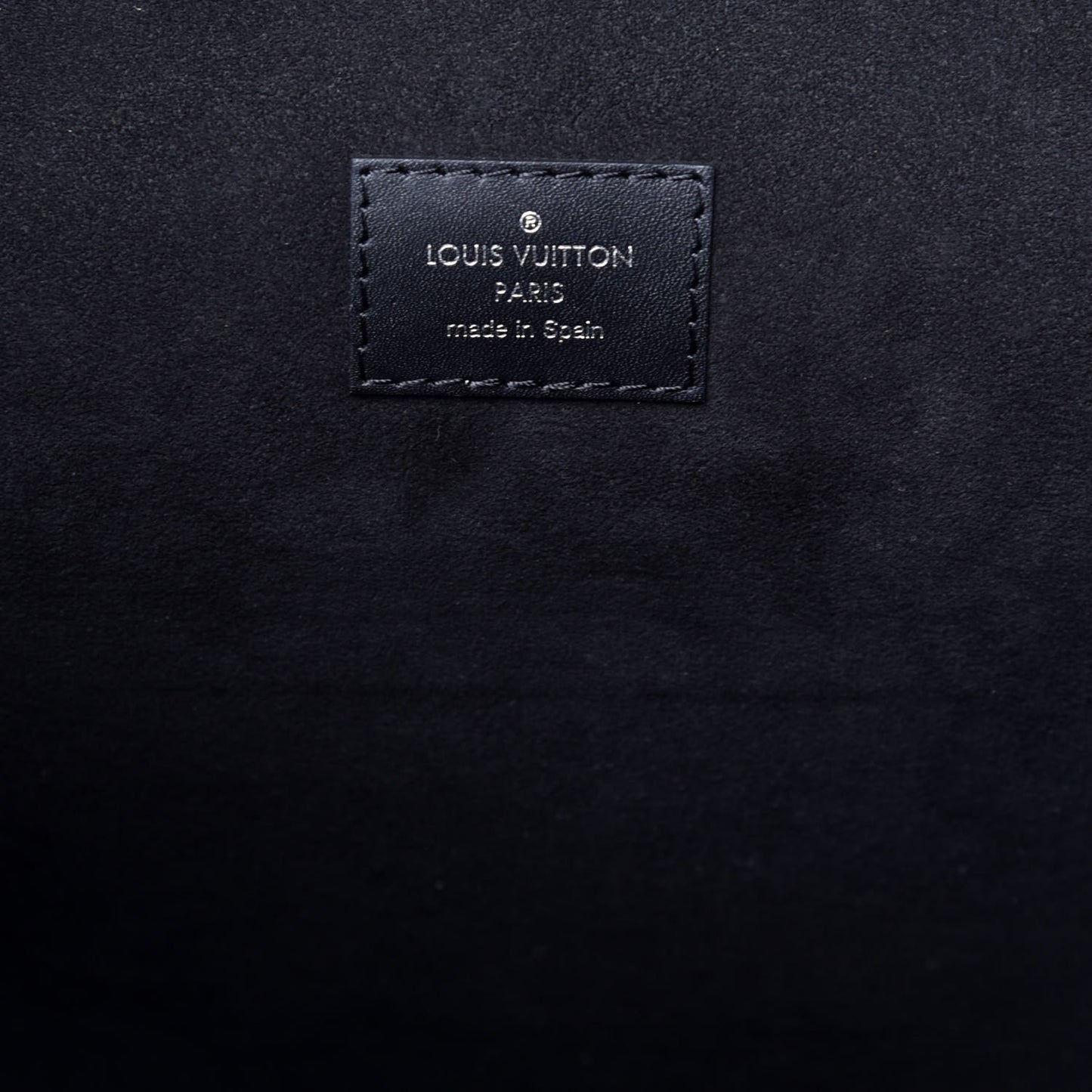 Epi Neverfull MM Black