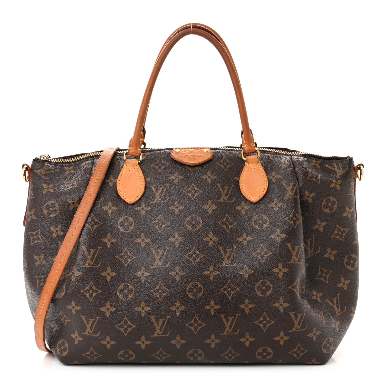 Louis Vuitton Monogram Turenne GM 1 of 13