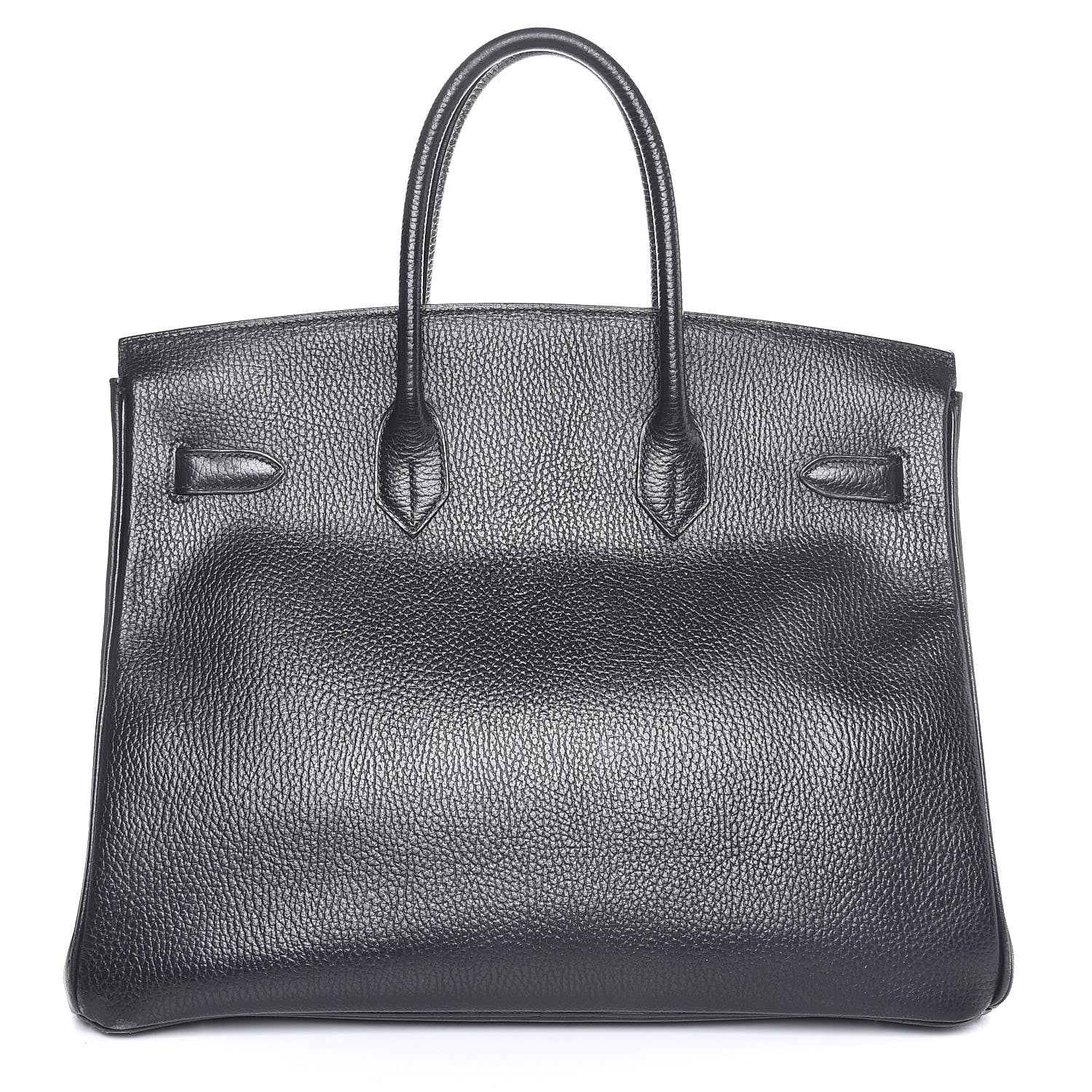 Hermes Ardennes Birkin 35 Black 5 of 37