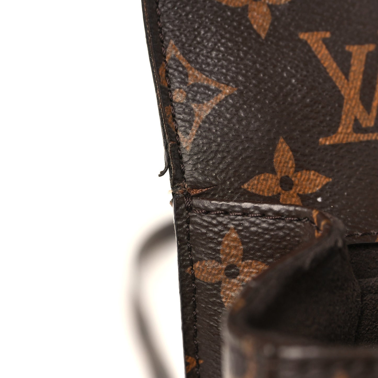 Monogram Pochette Metis