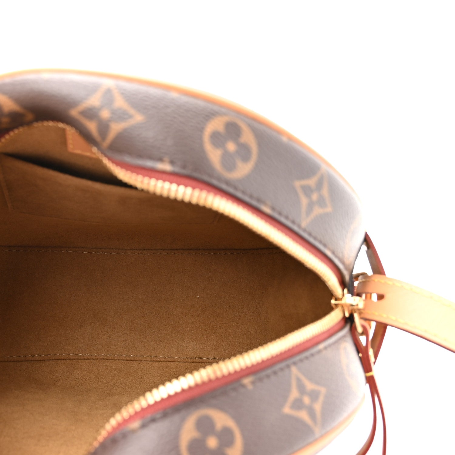 Louis Vuitton Monogram Boite Chapeau Souple MM 5 of 10