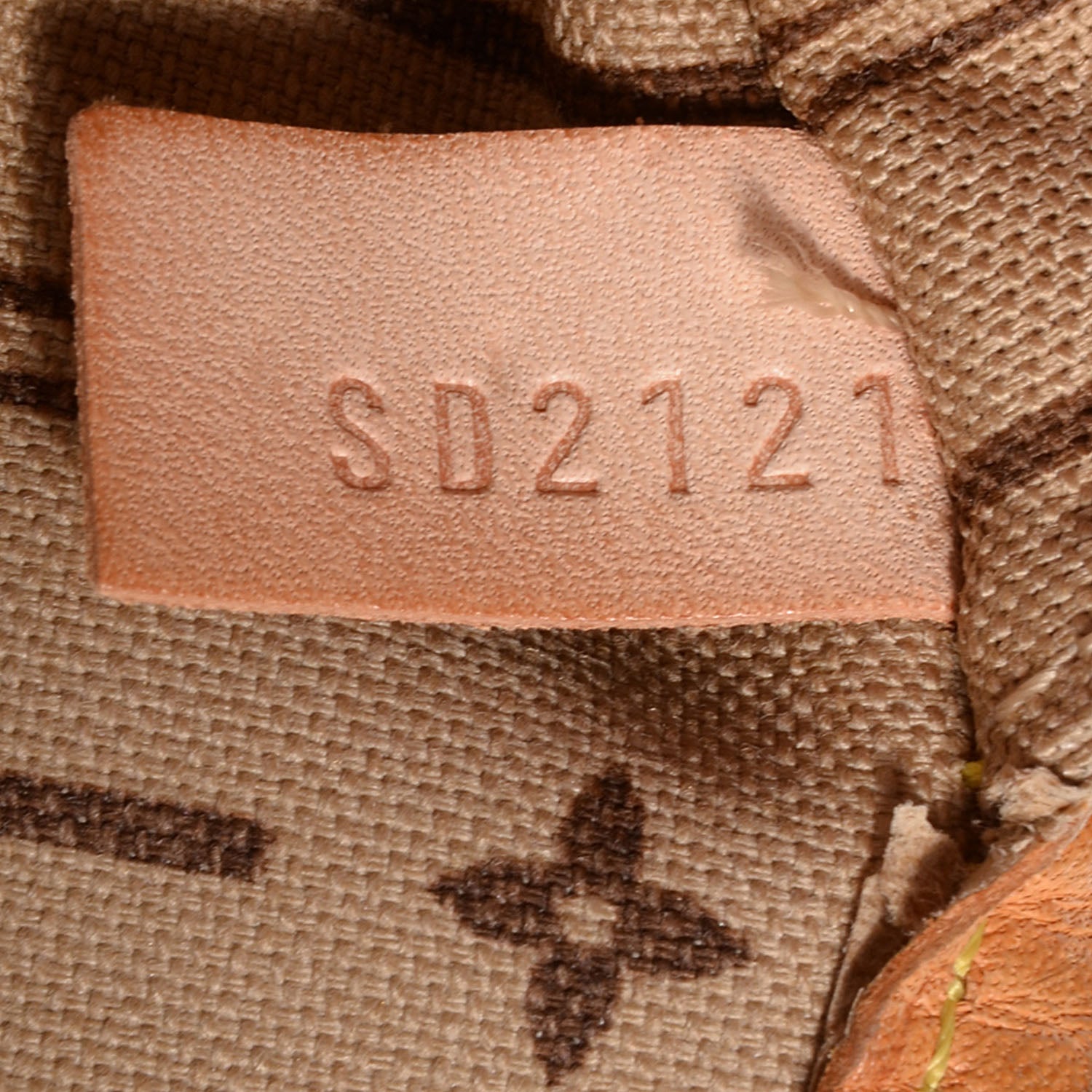 Louis Vuitton Monogram Neverfull GM 7 of 7