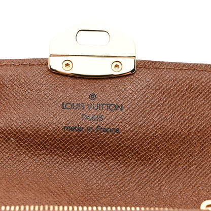 Louis Vuitton Monogram Etoile Compact Wallet 7 of 8