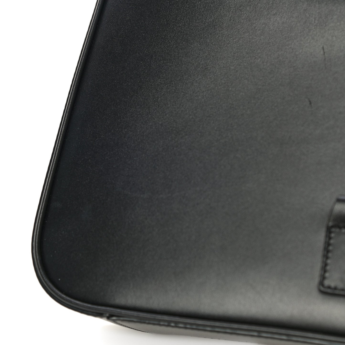 Smooth Calfskin Le 5 A 7 Hobo Black