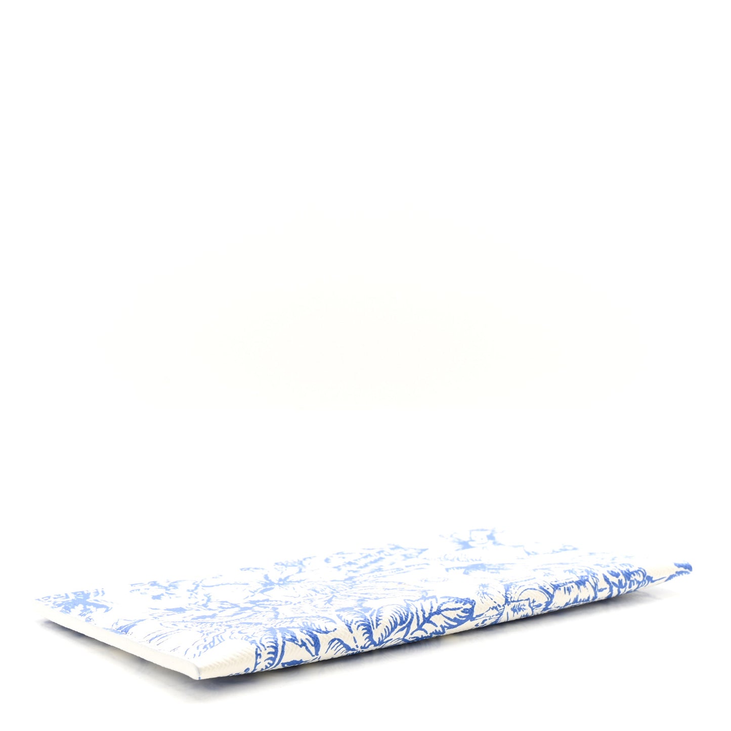 Monogram Giant By The Pool 2.0 Felicie Card Holder Insert Blue