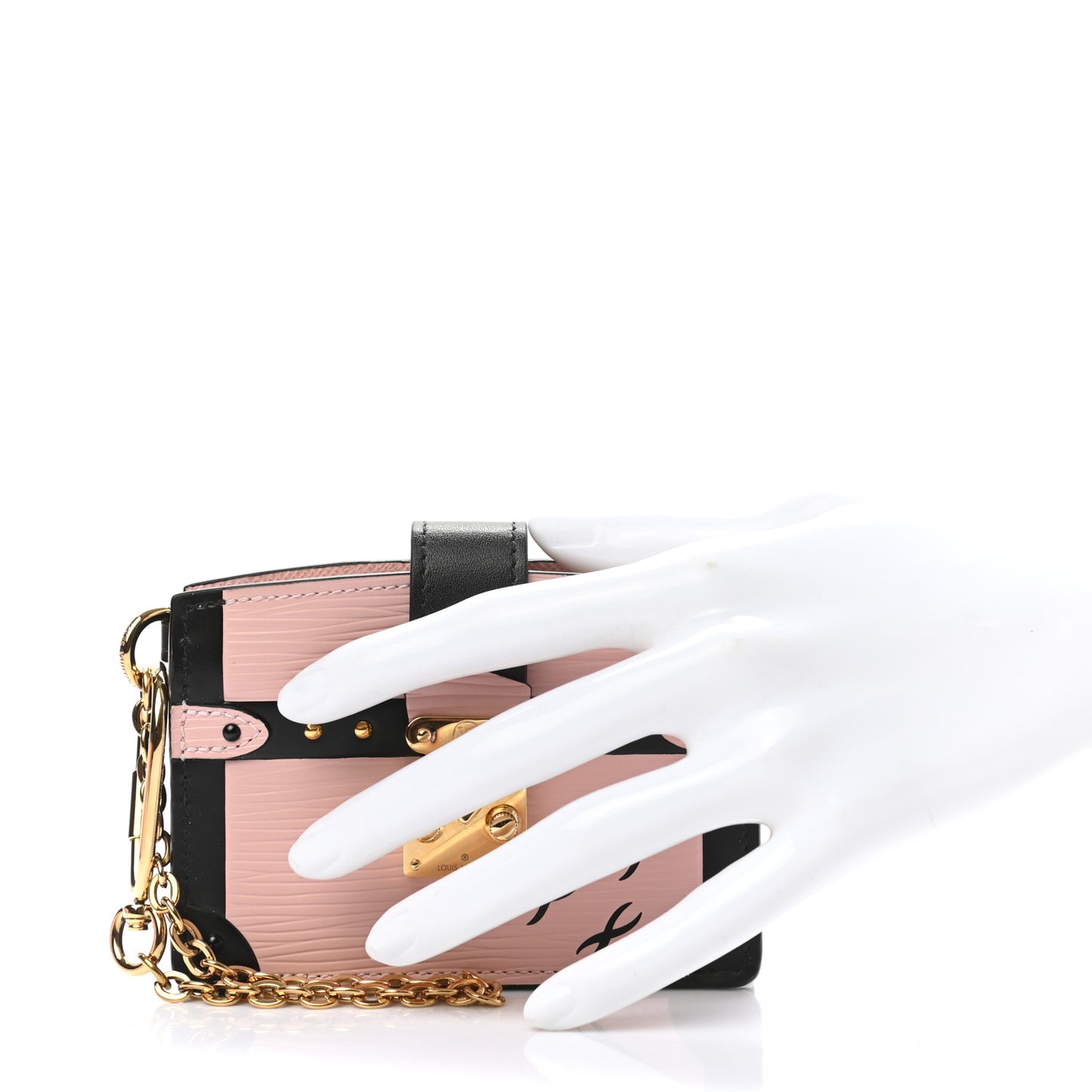 Epi Trunk Multicartes Rose Ballerine