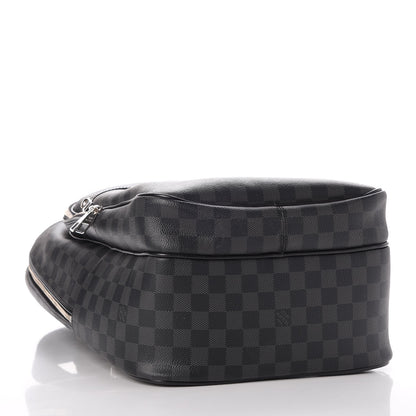 Louis Vuitton Damier Graphite Michael Backpack 4 of 9