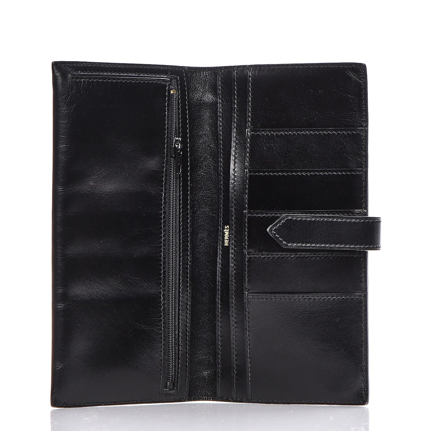 Box Bearn Wallet Black