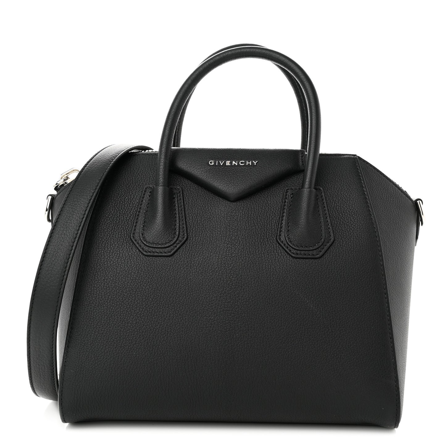 Sugar Goatskin Antigona Black