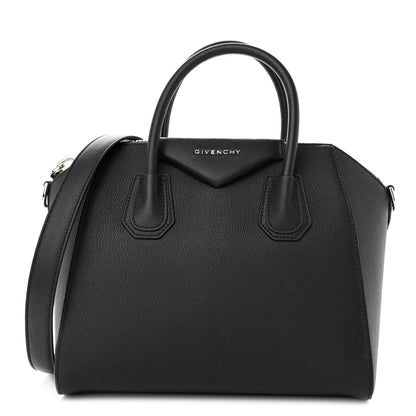 Givenchy Sugar Goatskin Antigona Black 1 of 9