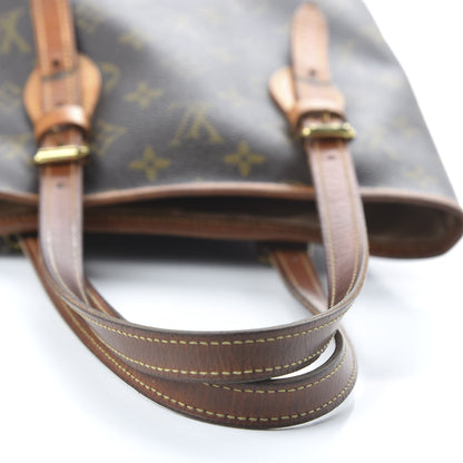 Louis Vuitton Monogram Petit Bucket 23 12 of 15