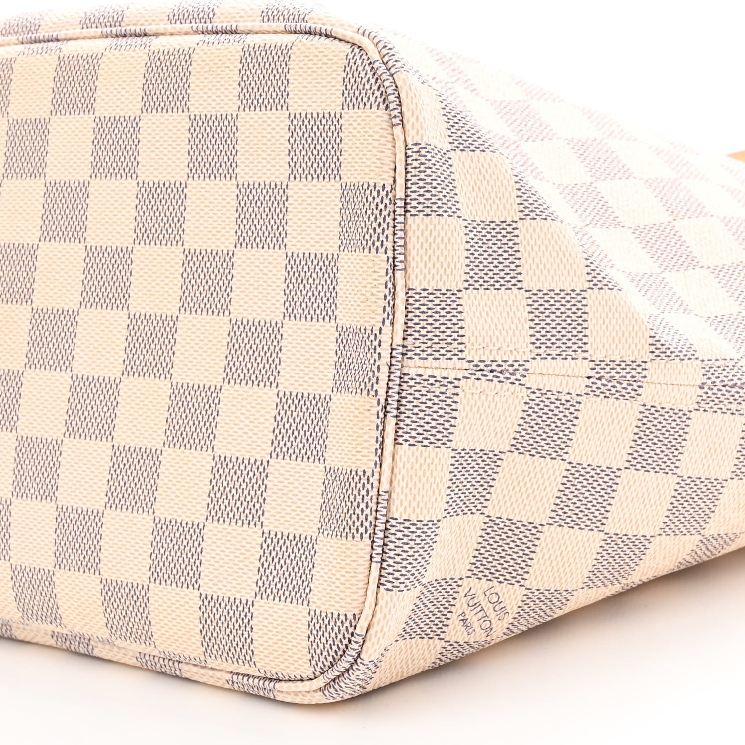 Louis Vuitton Damier Azur Neo Neverfull MM 10 of 10