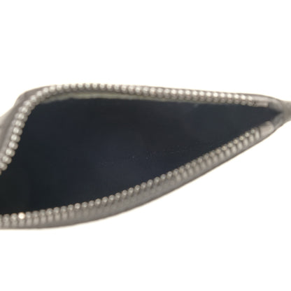Saint Laurent Grained Calfskin 5 Fragments Zip Pouch Card Holder Kaki Militaire 5 of 7