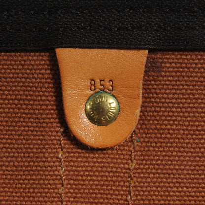 Louis Vuitton Monogram Keepall Bandouliere 60 6 of 8