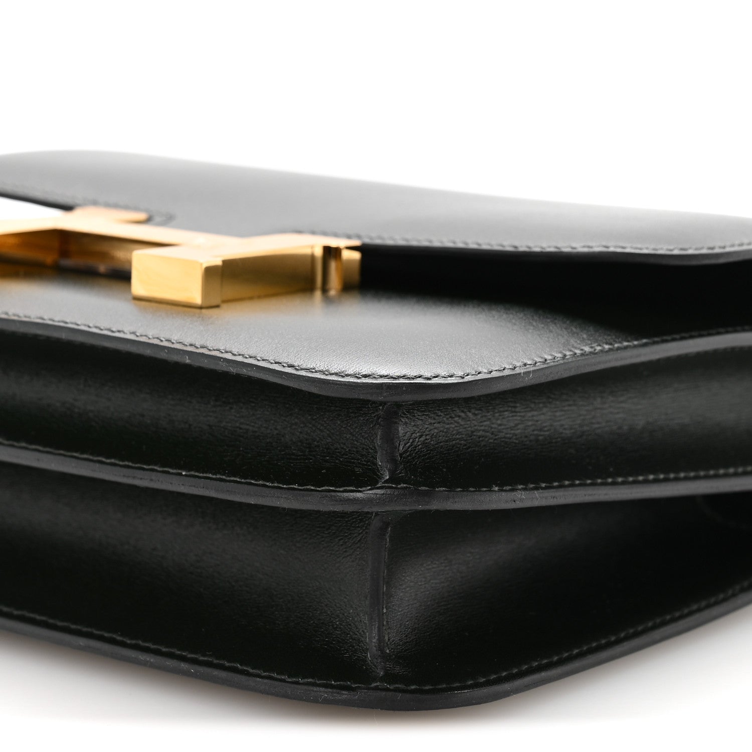 Hermes Box Constance 18 Vert Fonce 11 of 12