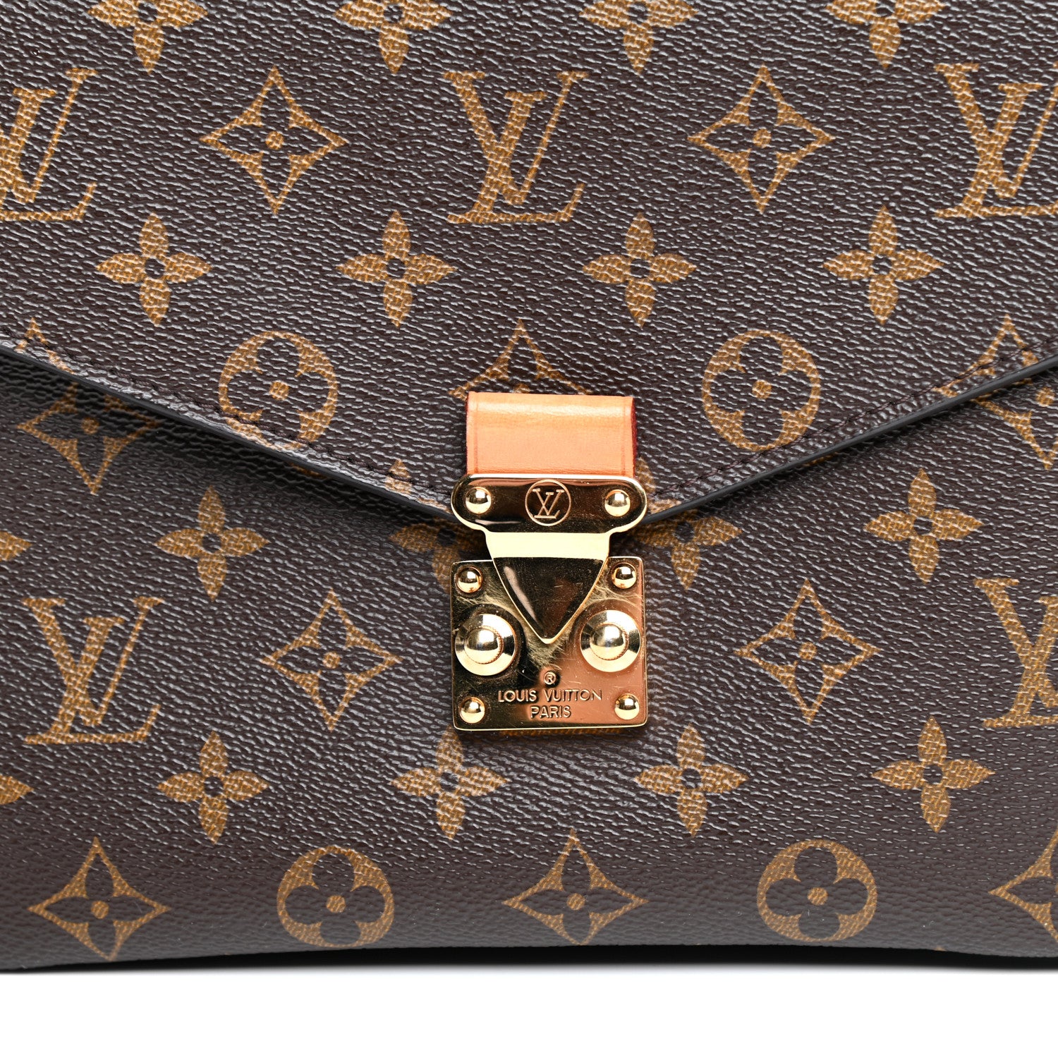 Louis Vuitton Monogram Pochette Metis 10 of 12