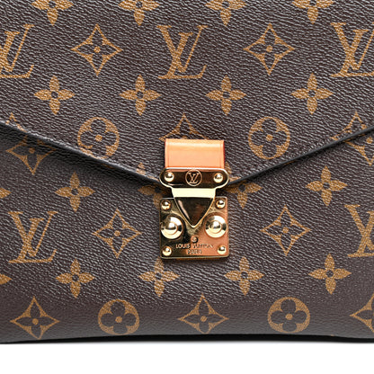 Louis Vuitton Monogram Pochette Metis 10 of 12