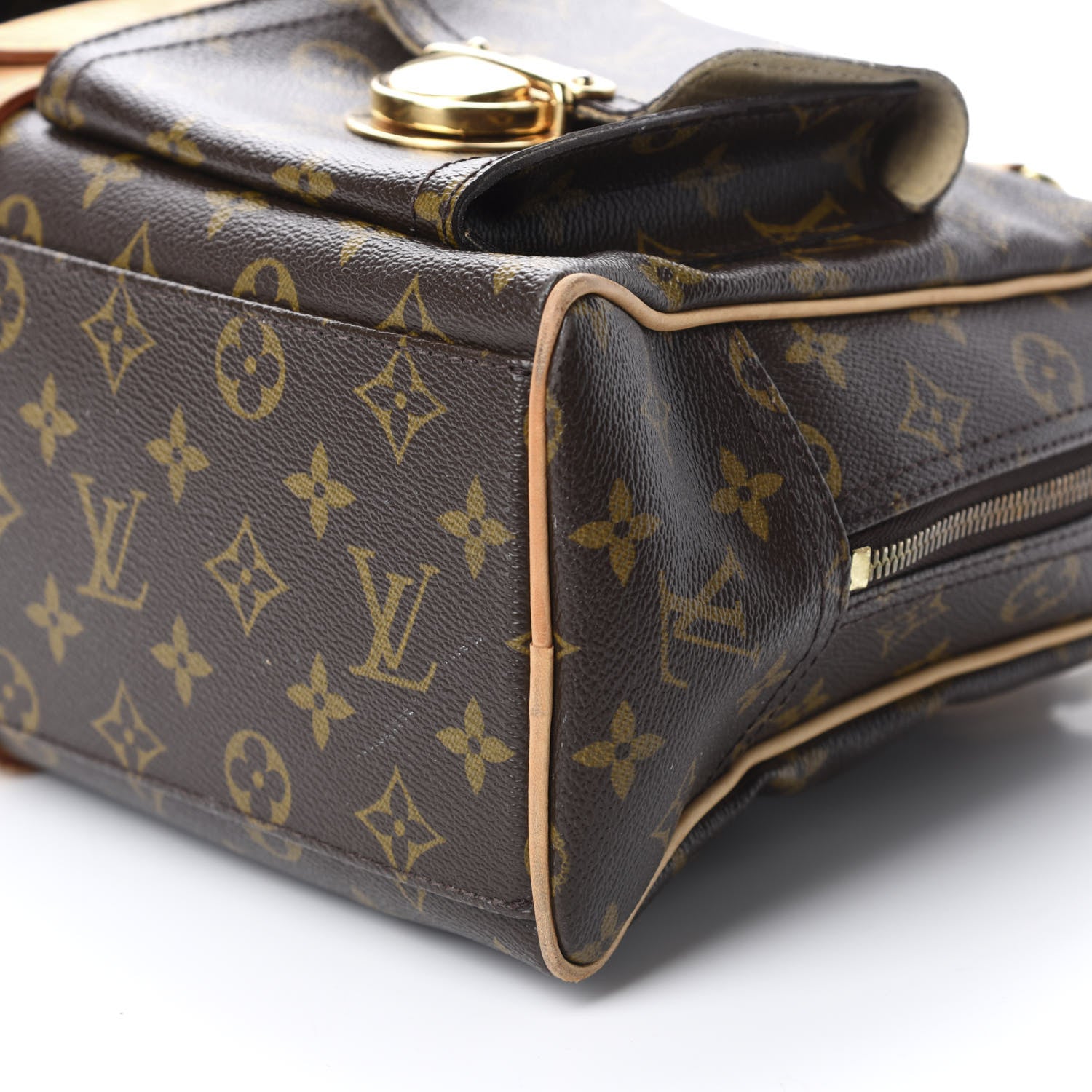 Louis Vuitton Monogram Manhattan GM 7 of 15