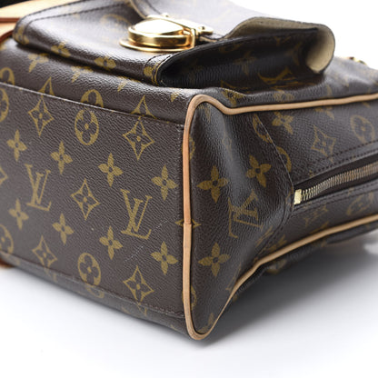 Louis Vuitton Monogram Manhattan GM 7 of 15