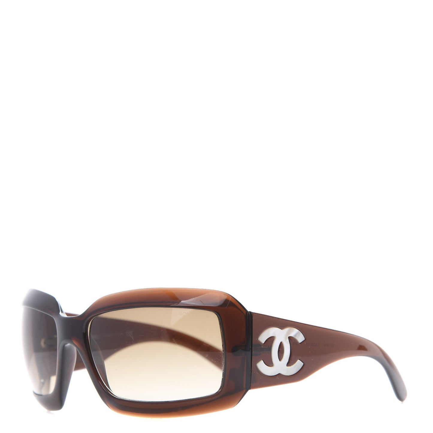 Mother of Pearl Sunglasses 5076-H Brown