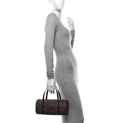 Louis Vuitton Damier Ebene Papillon 26 2 of 9