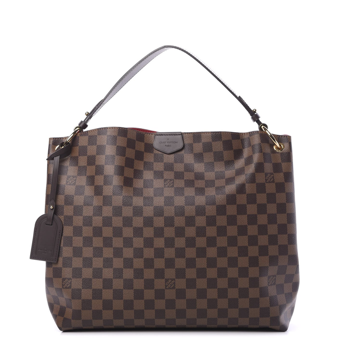 Damier Ebene Graceful MM