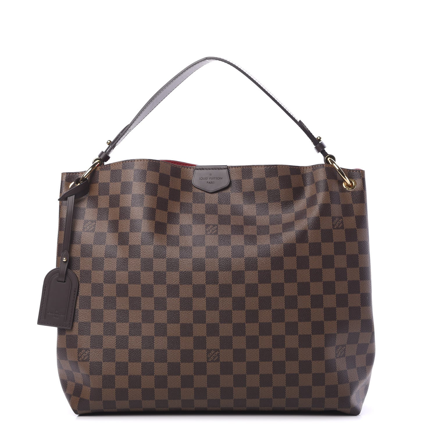 Louis Vuitton Damier Ebene Graceful MM 1 of 11