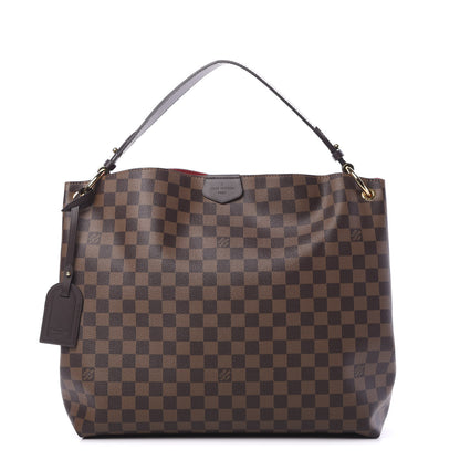 Louis Vuitton Damier Ebene Graceful MM 1 of 11