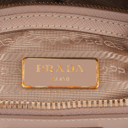 Prada Saffiano Lux Small Promenade Tote Cammeo 6 of 11